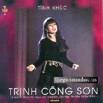 Tinh Khuc Trinh Cong Son